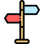 Direction Symbol 64x64