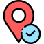 Pin Symbol 64x64