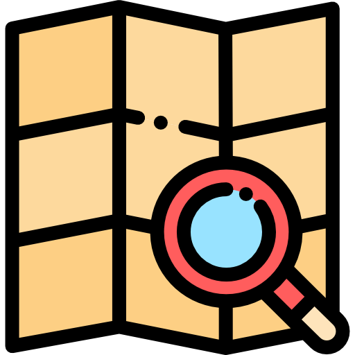 Map 图标