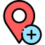Pin Symbol 64x64