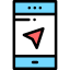 Gps Symbol 64x64