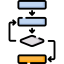 Algorithm Symbol 64x64