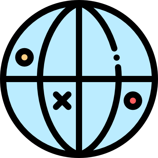 Geolocalization icône