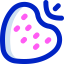 Strawberry ícono 64x64