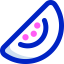 Melon ícono 64x64