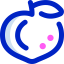Peach icon 64x64