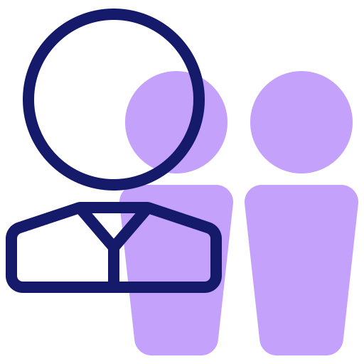 User icon