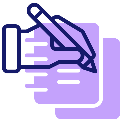 Writing 图标