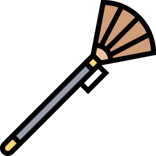 Broom biểu tượng