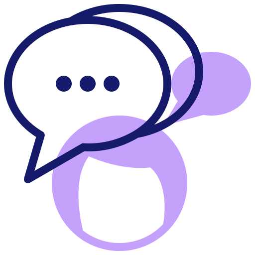 Speech bubble Symbol