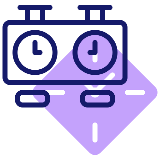 Clock icon