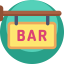 Bar アイコン 64x64