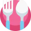 Cutlery アイコン 64x64