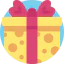 Gift アイコン 64x64