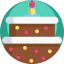 Cake アイコン 64x64