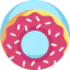 Donut アイコン 64x64