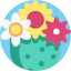Bouquet アイコン 64x64
