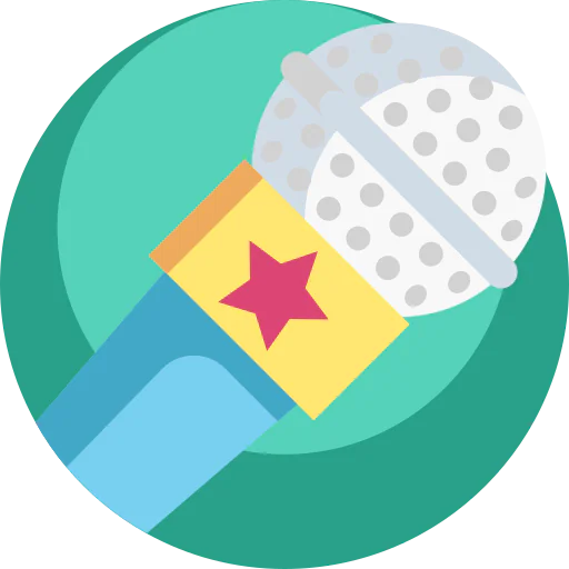 Microphone icon