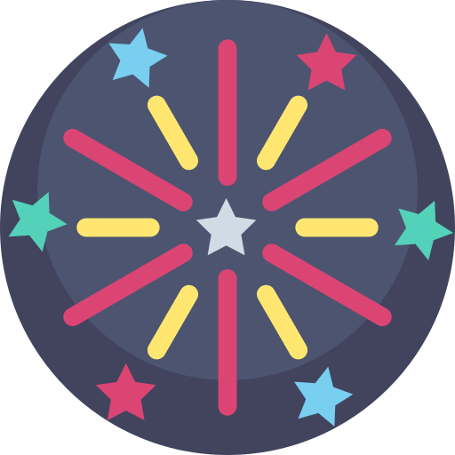 Firework icon