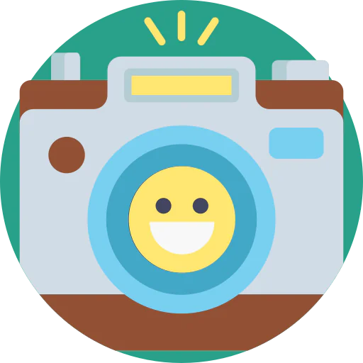 Camera 图标