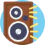 Speakers アイコン 64x64