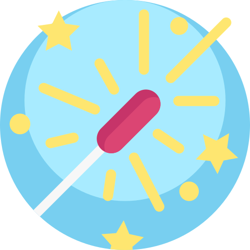 Sparkler icon