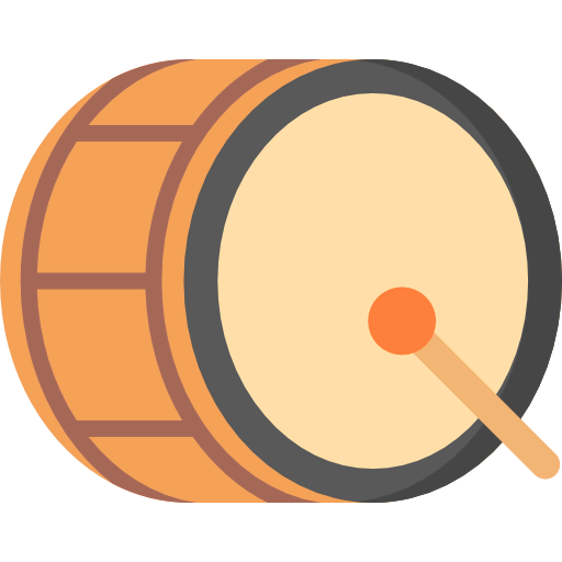 Drum icon