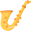 Saxophone 图标 64x64