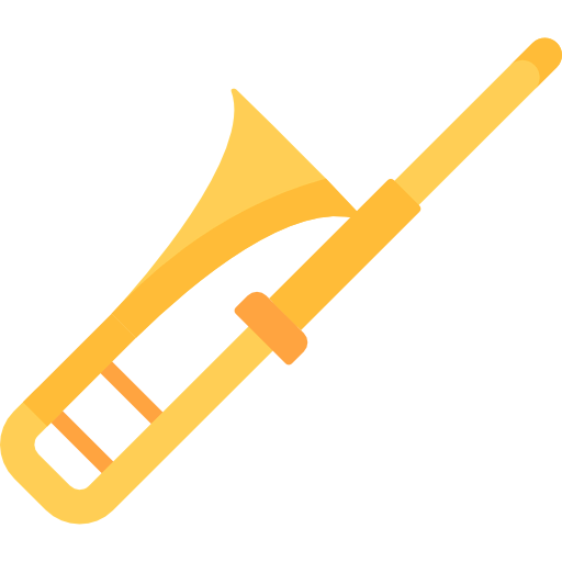 Trombone icon