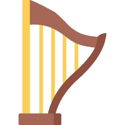 Harp 图标