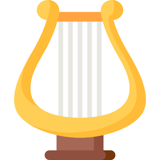 Lyre icon