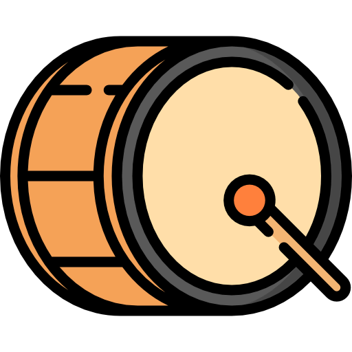 Drum icon
