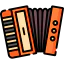 Accordion アイコン 64x64