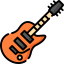 Electric guitar アイコン 64x64
