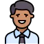 Businessman icon 64x64