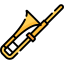 Trombone アイコン 64x64