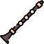 Clarinet アイコン 64x64
