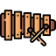 Xylophone アイコン 64x64
