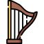 Harp アイコン 64x64