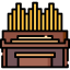 Organ アイコン 64x64