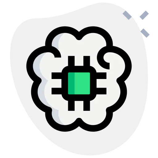 Processor icon