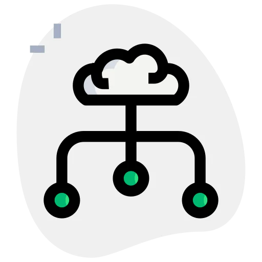 Nodes icon