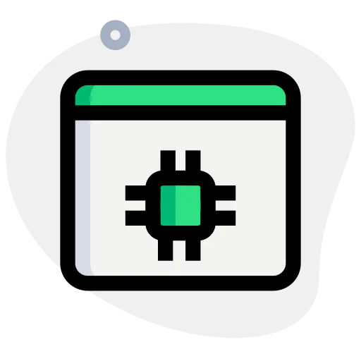 Web browser ícono