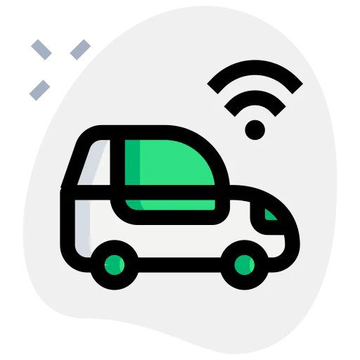 Wireless connectivity icon