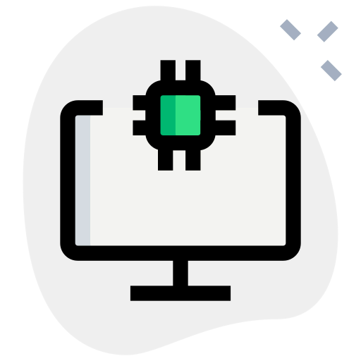 Computer icon
