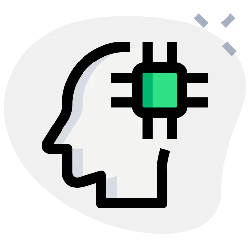 Microprocessor icon