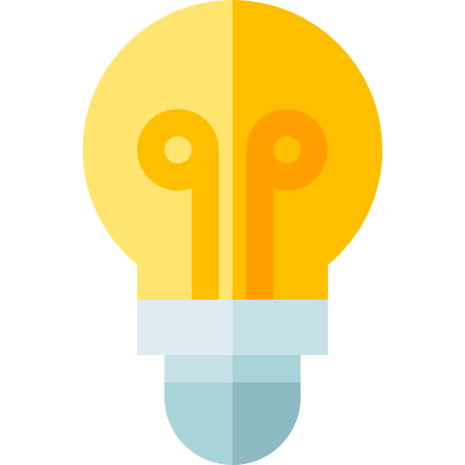 Lightbulb icon