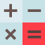 Calculation icon 64x64