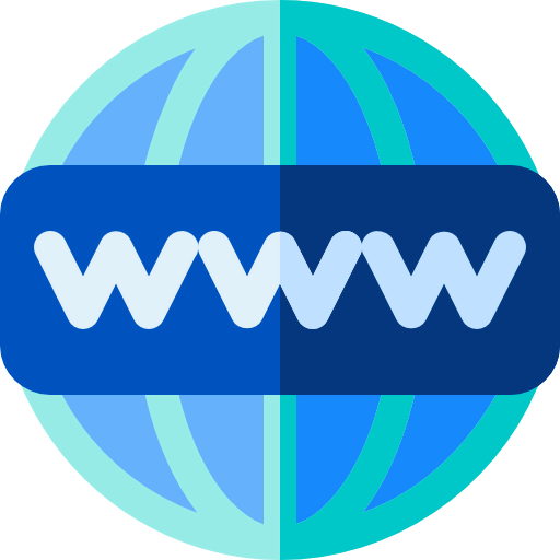 World wide web icon