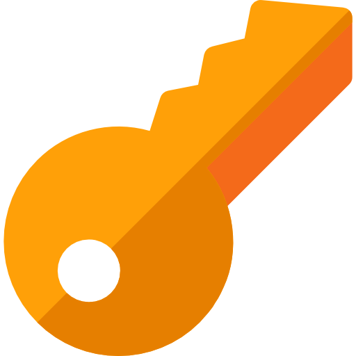 Key 图标
